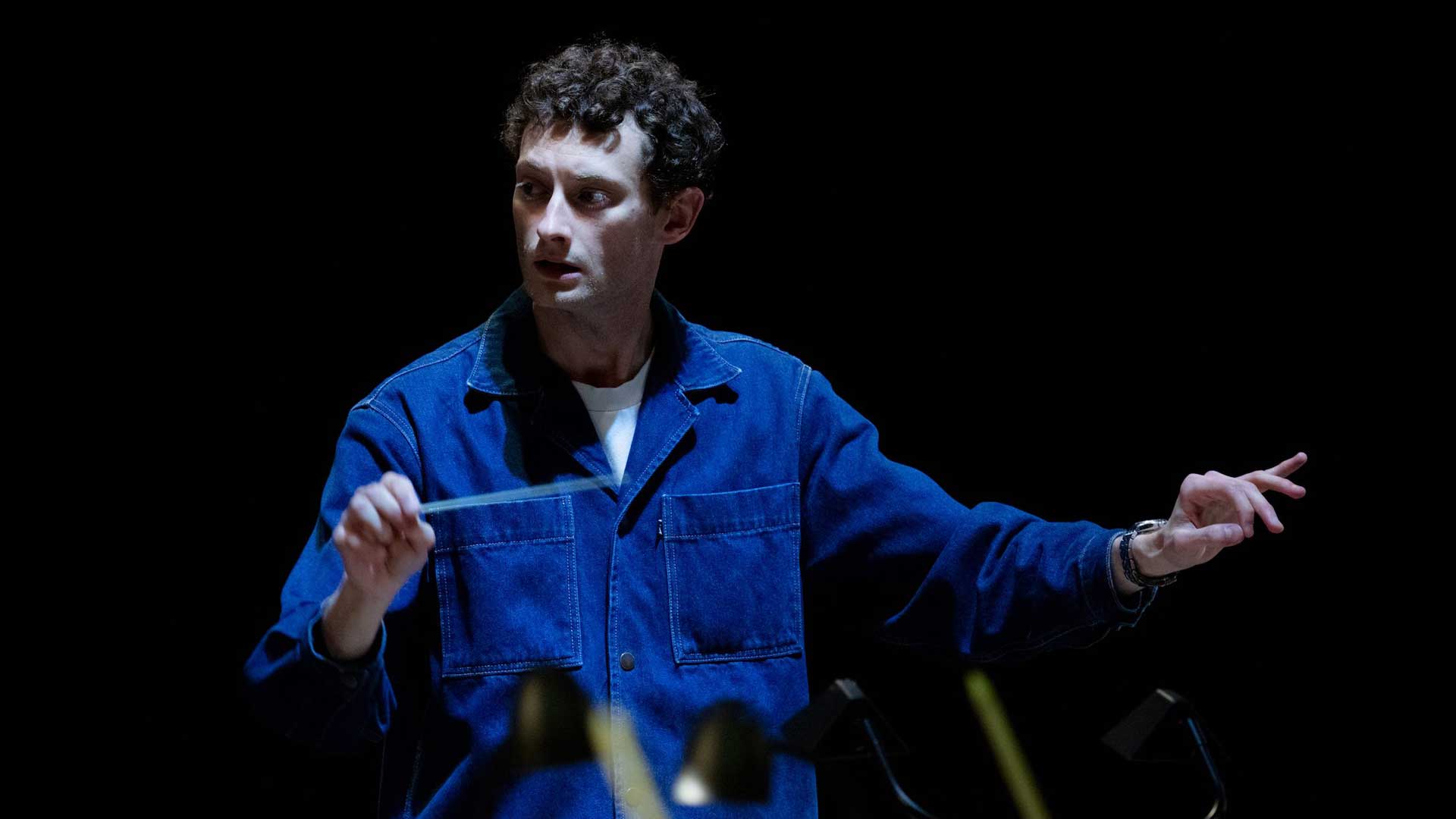 Cl&eacute;ment Nonciaux - Chef d’orchestre