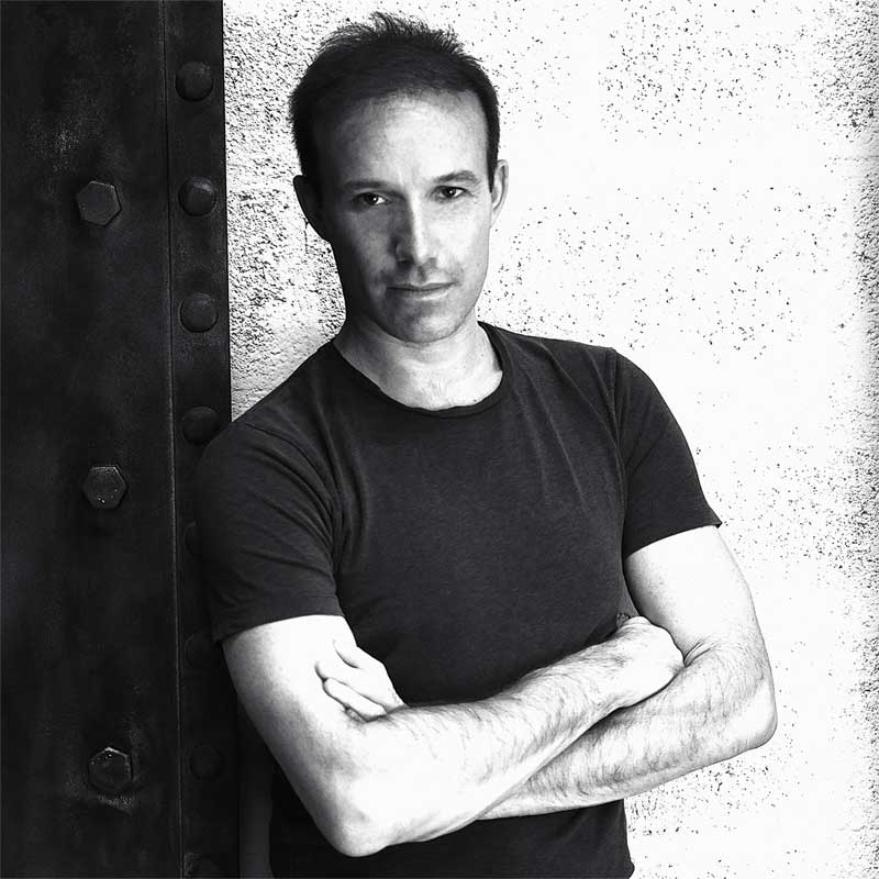 Gregory Garell - Auteur, Compositeur, Metteur en sc&egrave;ne