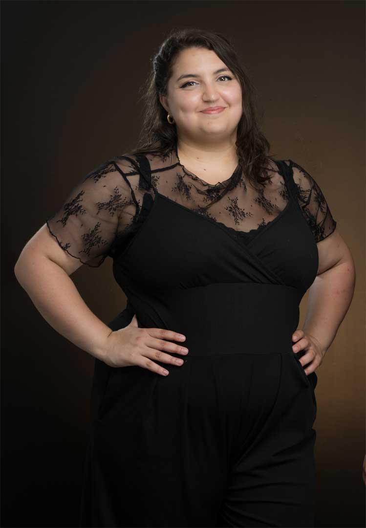 Ludmilla Bouakkaz - Soprano & Chanteuse-Com&eacute;dienne