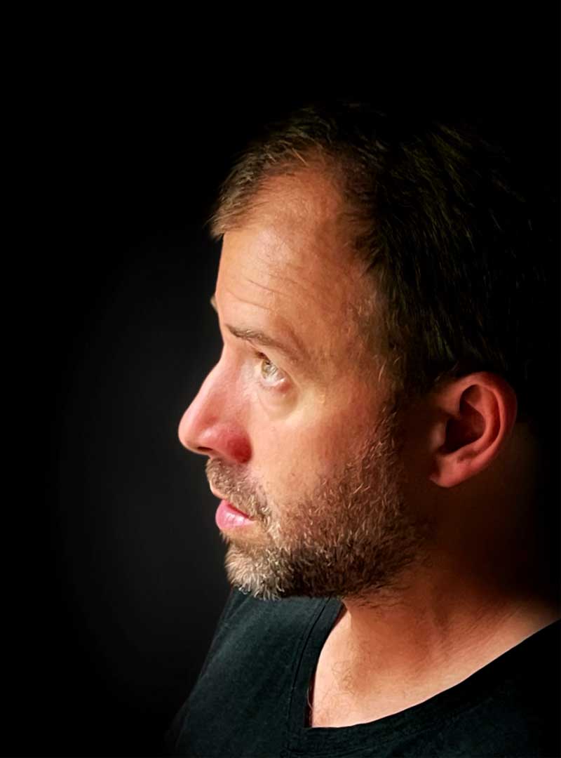 Martin Robidoux – Chef de ch&oelig;ur - Chef de chant - Chef d'orchestre
