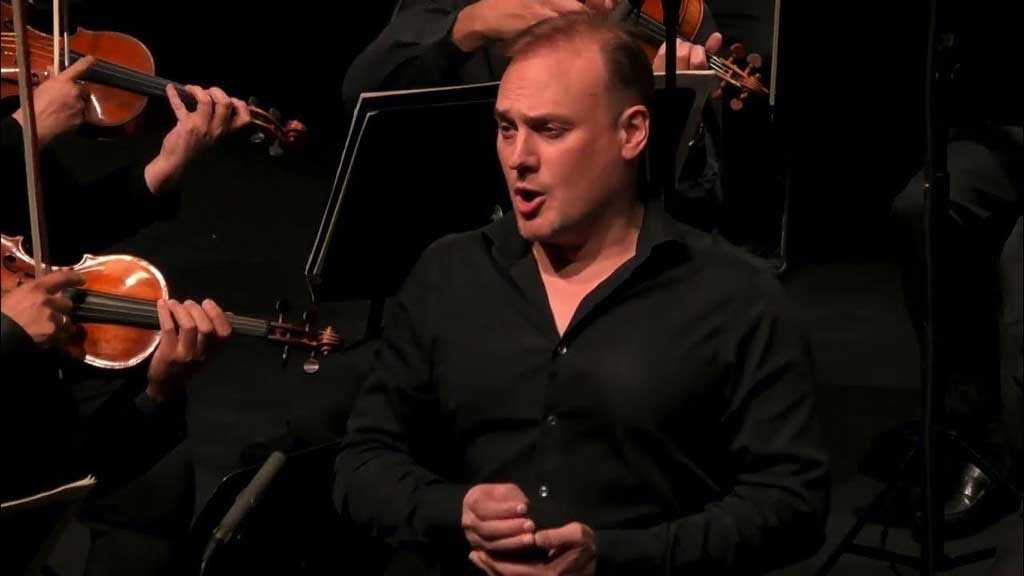 Paul Gaugler - T&eacute;nor