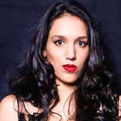 Soprano : Laurine Martinez – More Artists Management